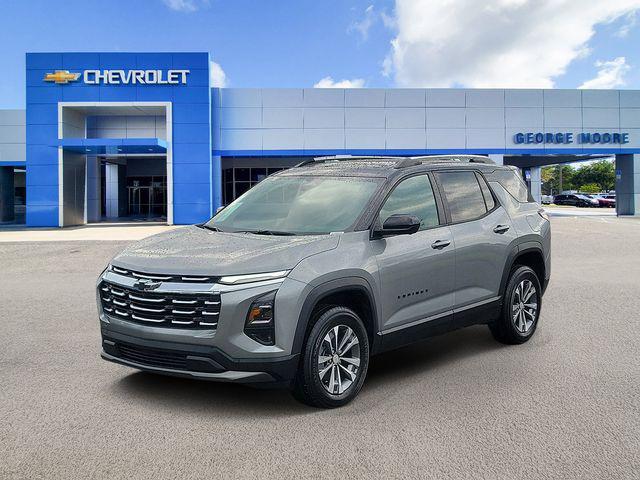 new 2026 Chevrolet Equinox car, priced at $32,217