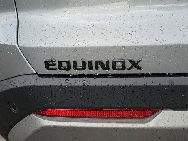 new 2026 Chevrolet Equinox car, priced at $32,217