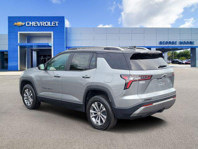 new 2026 Chevrolet Equinox car, priced at $32,217