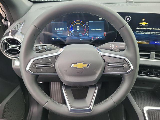 new 2026 Chevrolet Equinox car, priced at $32,217