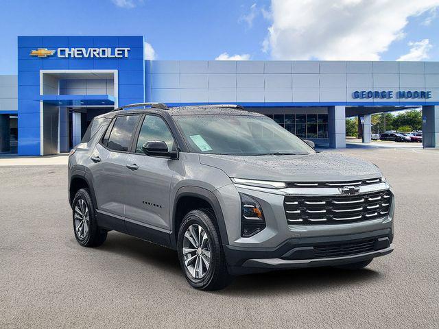 new 2026 Chevrolet Equinox car, priced at $32,217