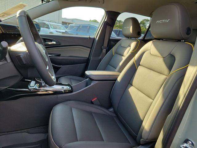 new 2026 Chevrolet Trax car, priced at $26,504