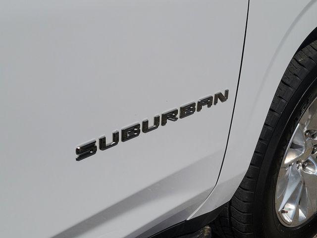 used 2023 Chevrolet Suburban car, priced at $42,897