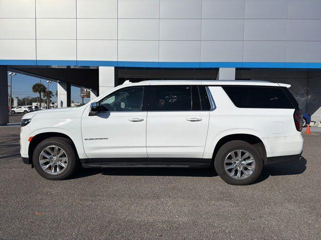 used 2023 Chevrolet Suburban car, priced at $43,898