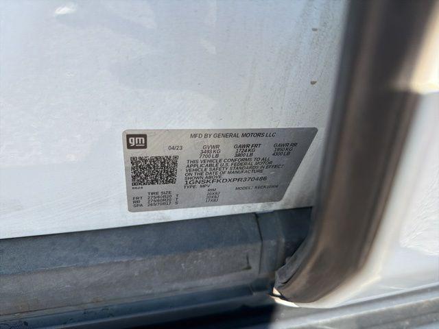 used 2023 Chevrolet Suburban car, priced at $43,898