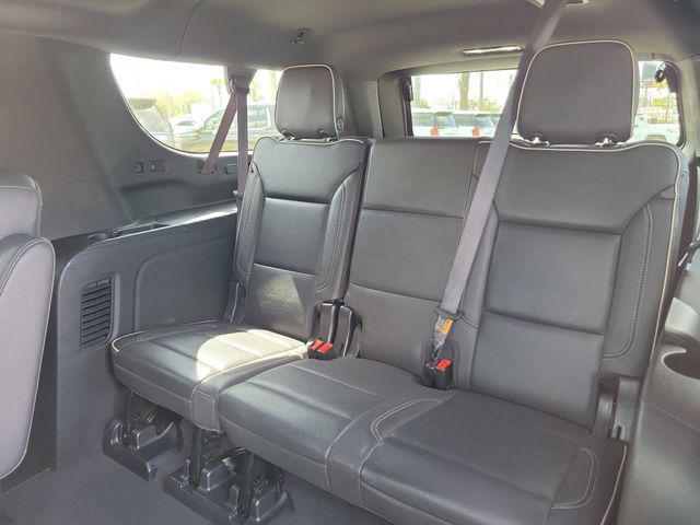 used 2023 Chevrolet Suburban car, priced at $42,897