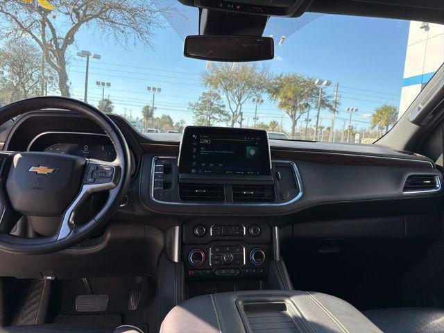 used 2023 Chevrolet Suburban car, priced at $43,898