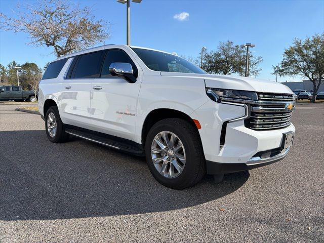 used 2023 Chevrolet Suburban car, priced at $43,898