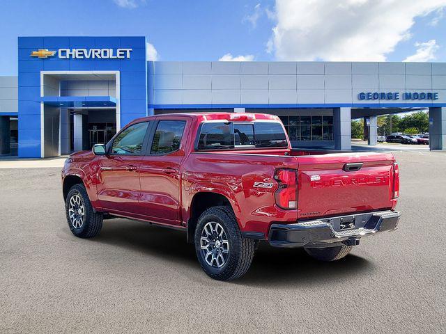 new 2026 Chevrolet Colorado car, priced at $44,994