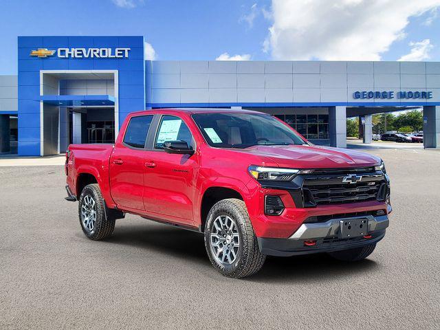 new 2026 Chevrolet Colorado car, priced at $44,994