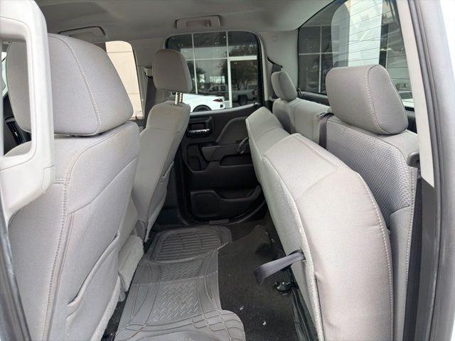 used 2017 Chevrolet Silverado 1500 car, priced at $18,991