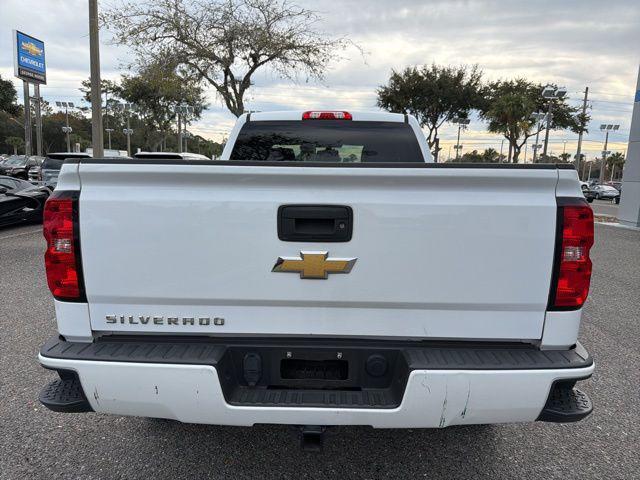 used 2017 Chevrolet Silverado 1500 car, priced at $18,991