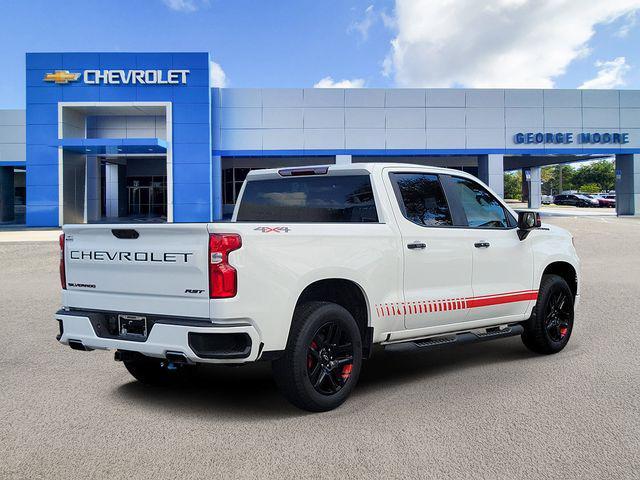 used 2023 Chevrolet Silverado 1500 car, priced at $39,554