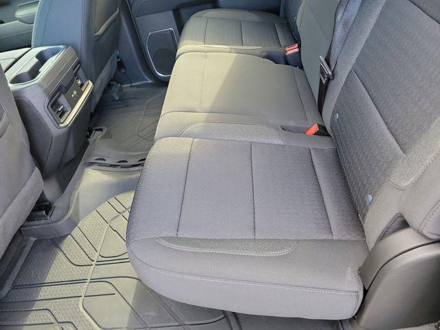 used 2023 Chevrolet Silverado 1500 car, priced at $39,554