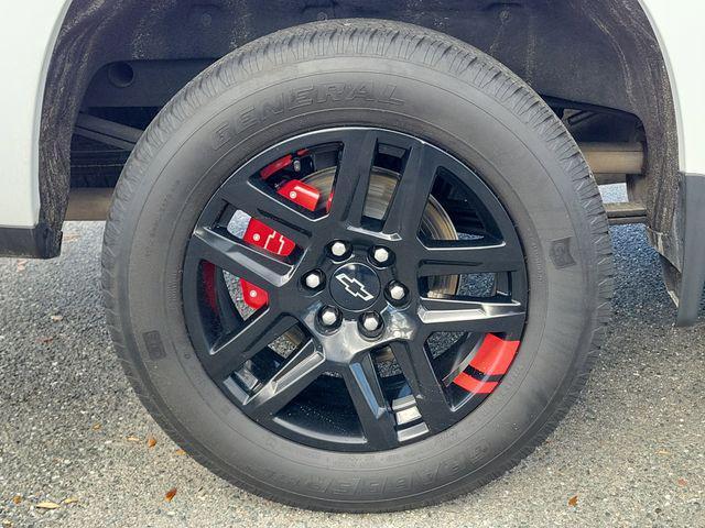 used 2023 Chevrolet Silverado 1500 car, priced at $39,554