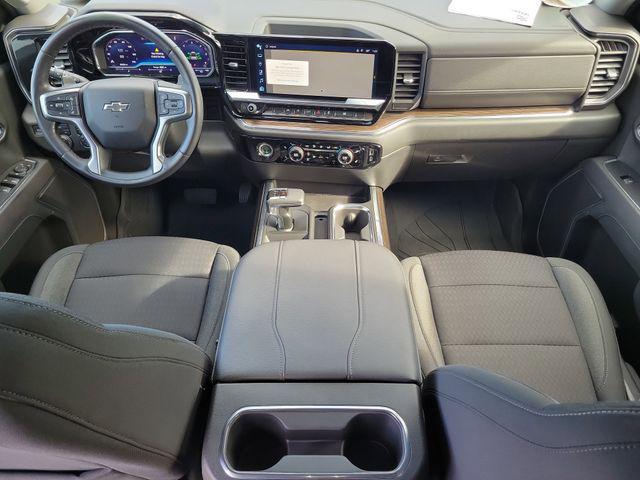 used 2023 Chevrolet Silverado 1500 car, priced at $39,554