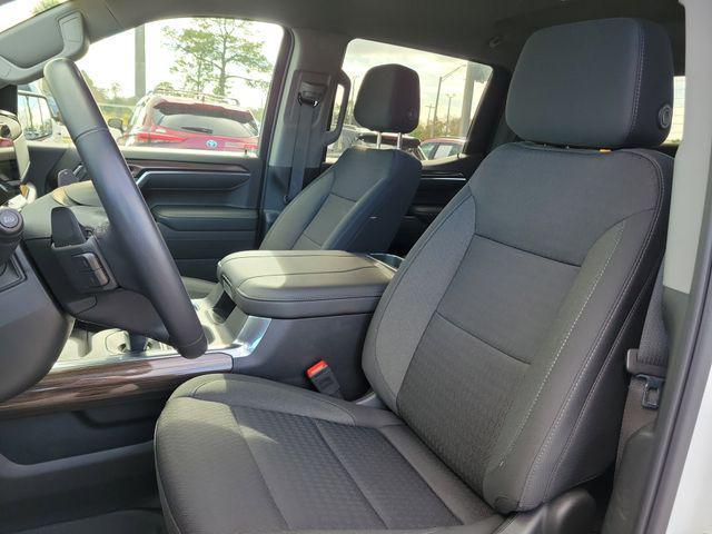 used 2023 Chevrolet Silverado 1500 car, priced at $39,554