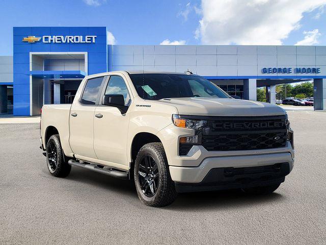 new 2026 Chevrolet Silverado 1500 car, priced at $44,471