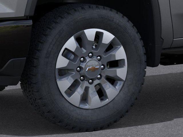 new 2026 Chevrolet Silverado 2500 car, priced at $59,615