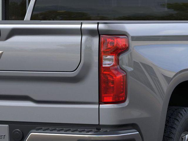 new 2026 Chevrolet Silverado 1500 car, priced at $36,899