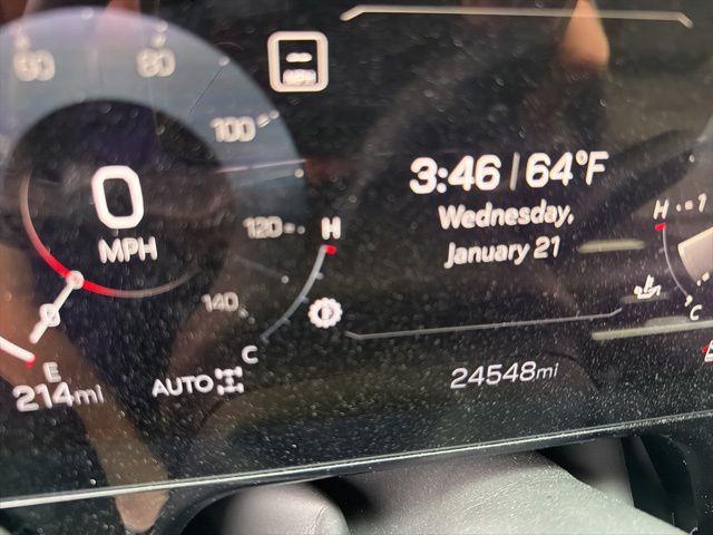 used 2025 GMC Yukon XL car, priced at $78,991