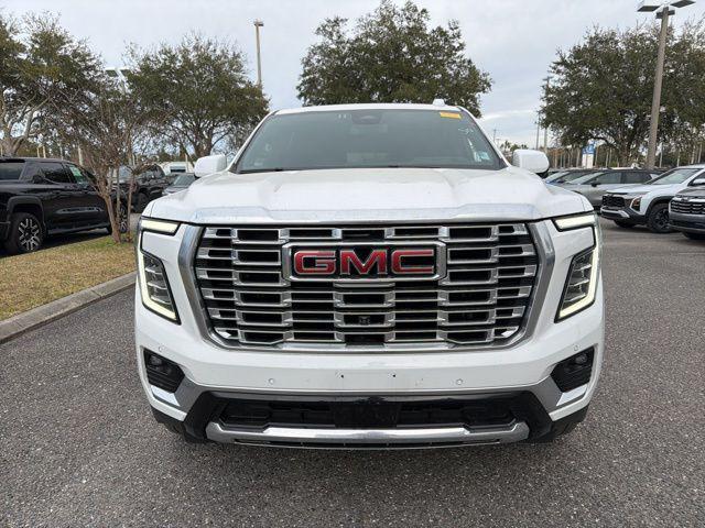 used 2025 GMC Yukon XL car, priced at $78,991