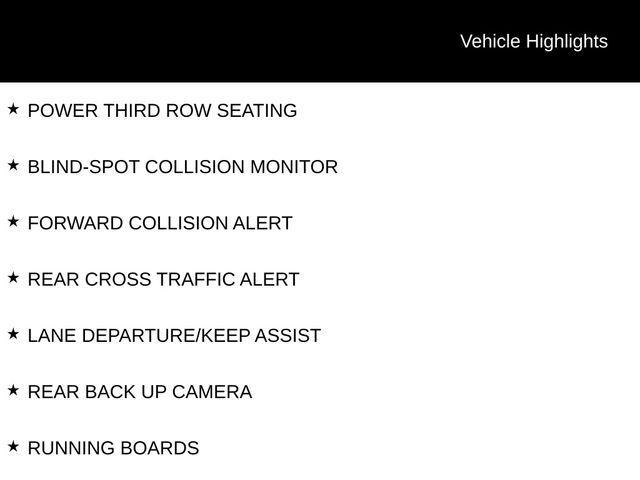 used 2023 GMC Yukon car, priced at $50,991