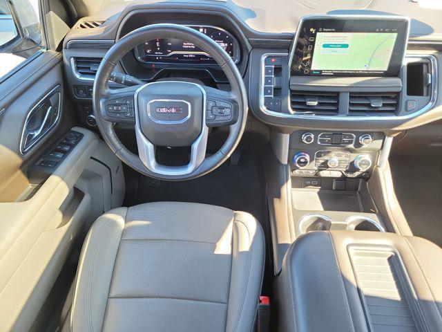 used 2023 GMC Yukon car, priced at $50,991