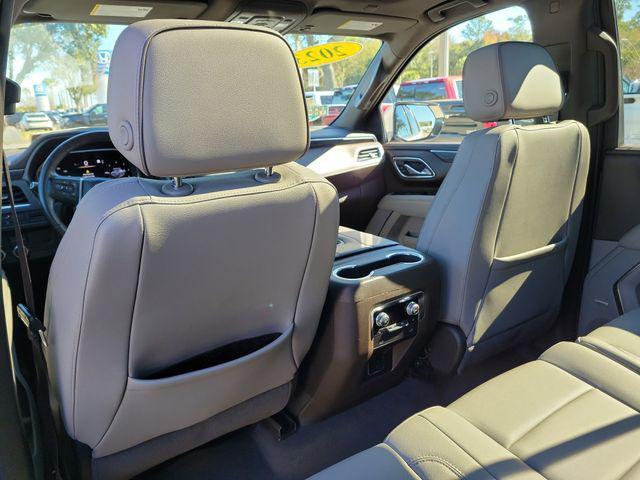 used 2023 GMC Yukon car, priced at $50,991