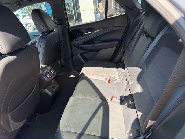 used 2024 Chevrolet Blazer EV car, priced at $28,799
