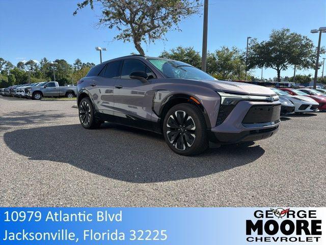 used 2024 Chevrolet Blazer EV car, priced at $28,799