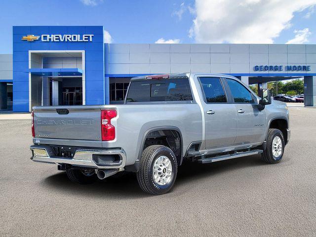 new 2025 Chevrolet Silverado 2500 car, priced at $65,332