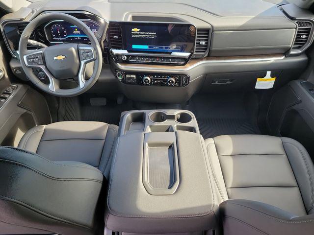 new 2025 Chevrolet Silverado 2500 car, priced at $65,332