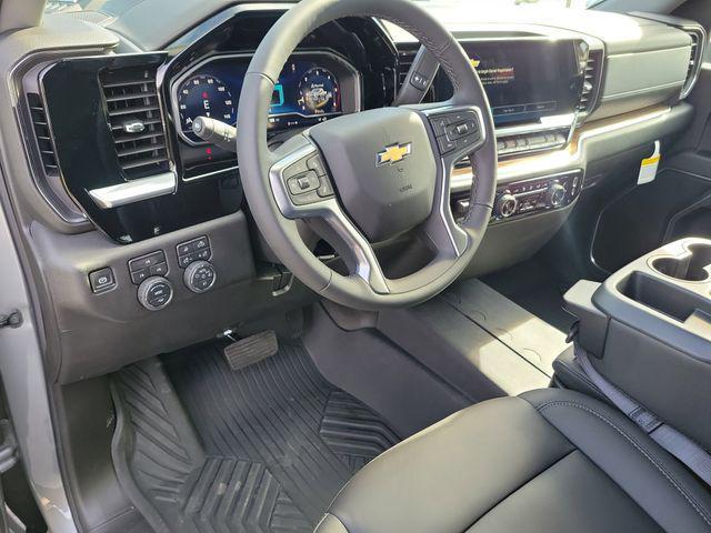 new 2025 Chevrolet Silverado 2500 car, priced at $65,332