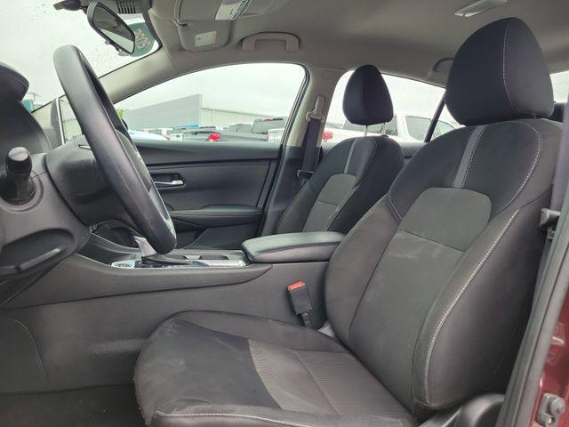 used 2025 Nissan Sentra car, priced at $17,850