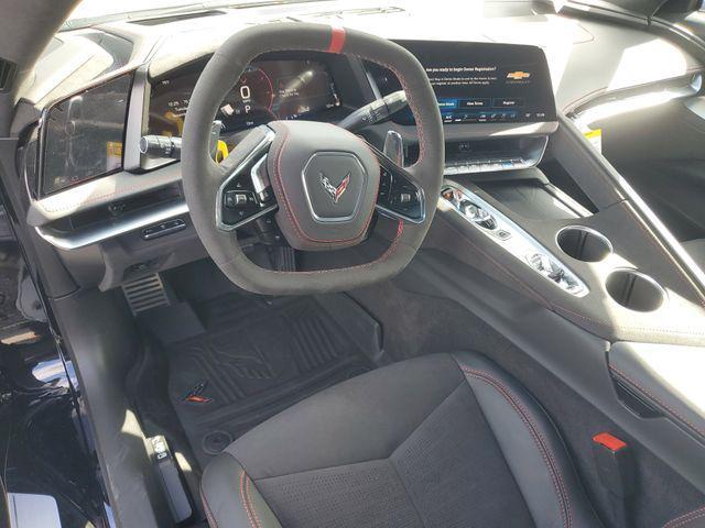 new 2026 Chevrolet Corvette car, priced at $90,659