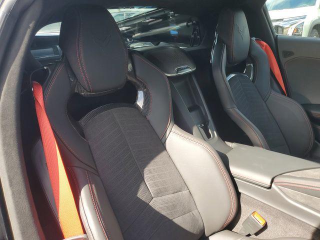 new 2026 Chevrolet Corvette car, priced at $90,659