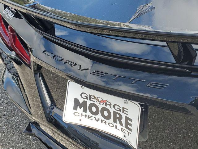 new 2026 Chevrolet Corvette car, priced at $90,659
