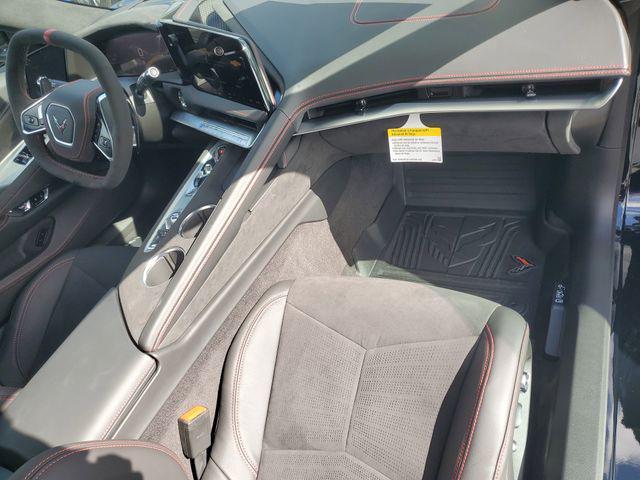 new 2026 Chevrolet Corvette car, priced at $90,659