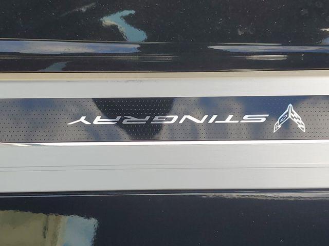 new 2026 Chevrolet Corvette car, priced at $90,659