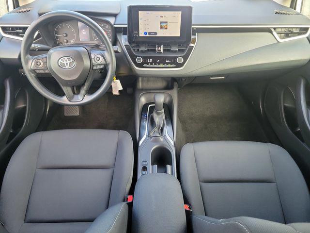used 2025 Toyota Corolla car, priced at $19,909