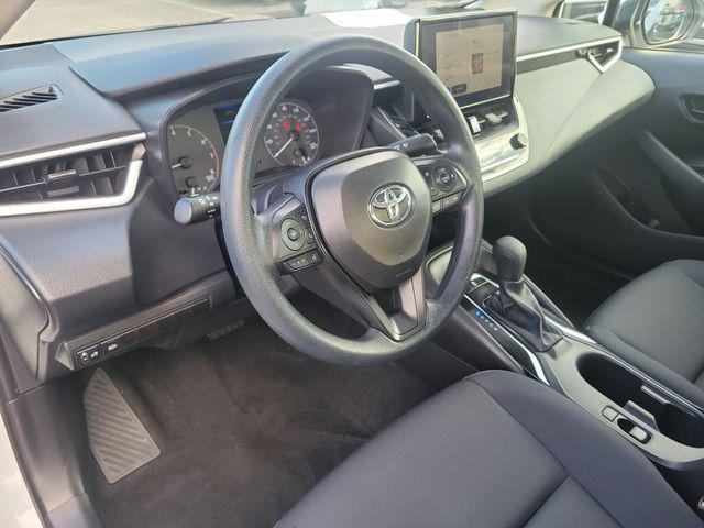 used 2025 Toyota Corolla car, priced at $19,909