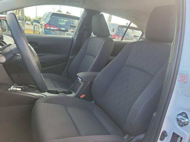 used 2025 Toyota Corolla car, priced at $19,909