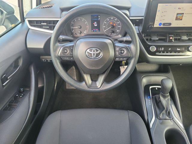 used 2025 Toyota Corolla car, priced at $19,909