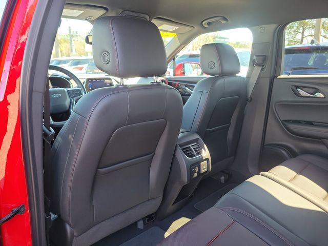 used 2021 Chevrolet Blazer car, priced at $24,052