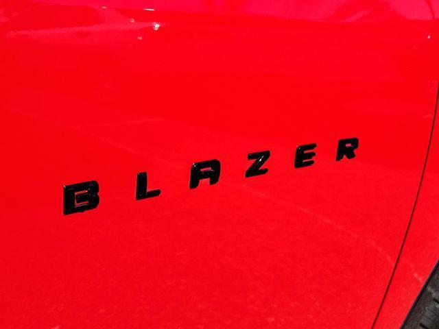 used 2021 Chevrolet Blazer car, priced at $24,052