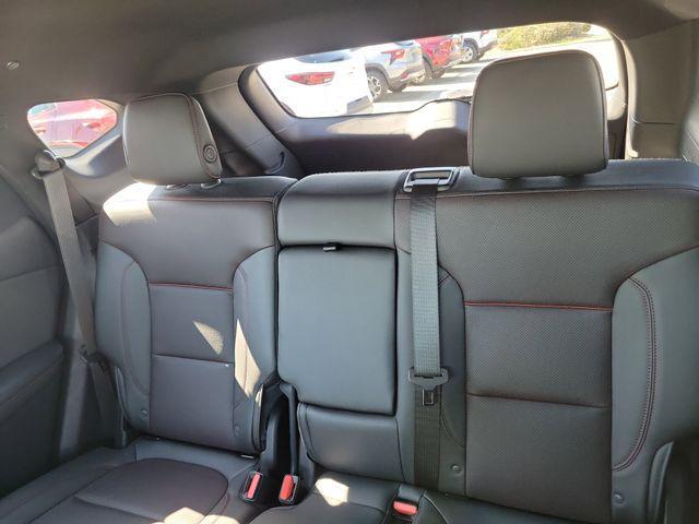 used 2021 Chevrolet Blazer car, priced at $24,052