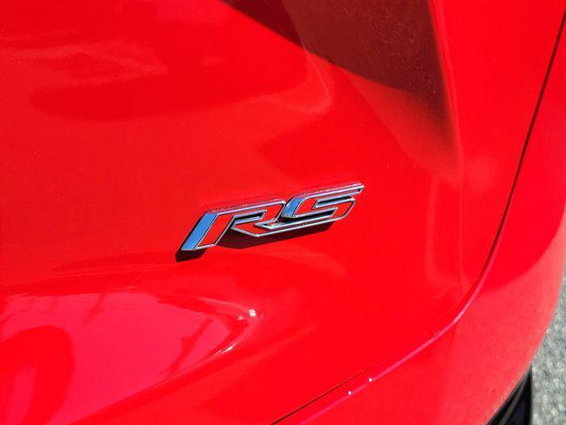 used 2021 Chevrolet Blazer car, priced at $24,052