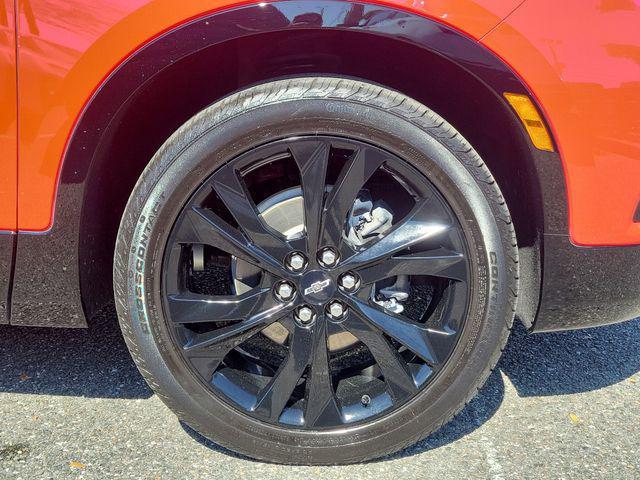 used 2021 Chevrolet Blazer car, priced at $24,052