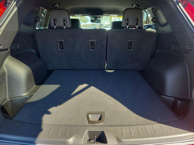 used 2021 Chevrolet Blazer car, priced at $24,052